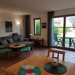 Biber Mit Terrasse Daire Dewichow