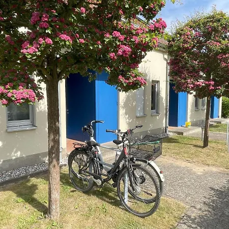 شقة Biber Mit Terrasse *