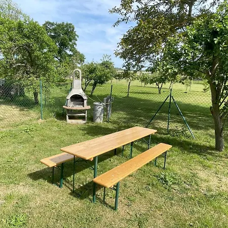 Biber Mit Terrasse 公寓
