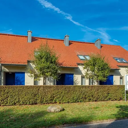 شقة Biber Mit Terrasse